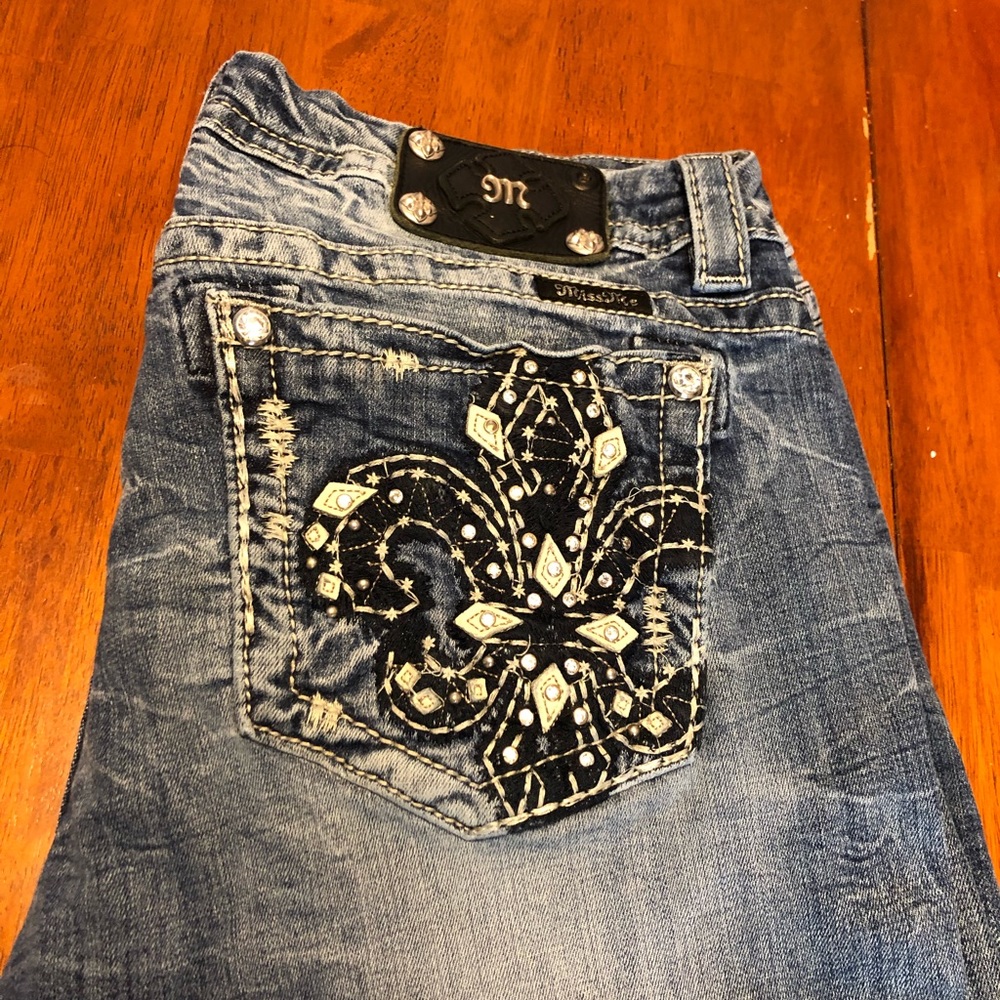 Miss Me jeans